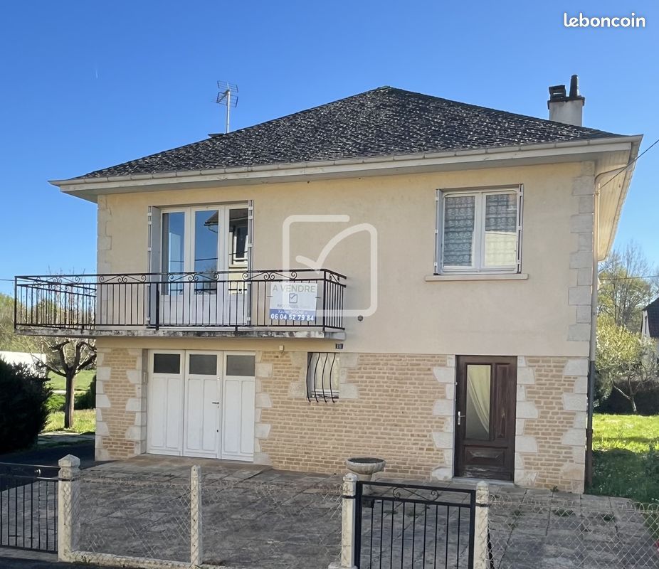 Maison 5 pièces 130 m² · à Objat · 130 m² · 175 000 €