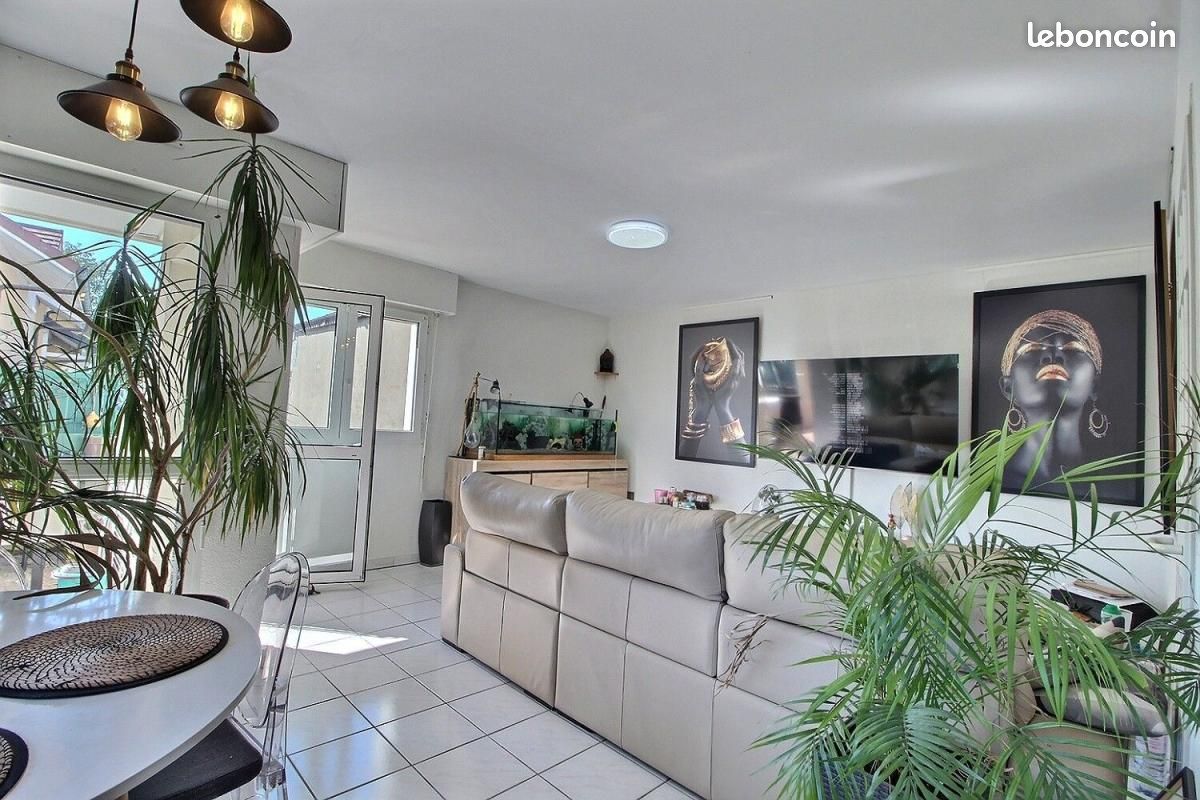 Appartement 3 pièces 68 m² · à Sciez · 68 m² · 270 000 €
