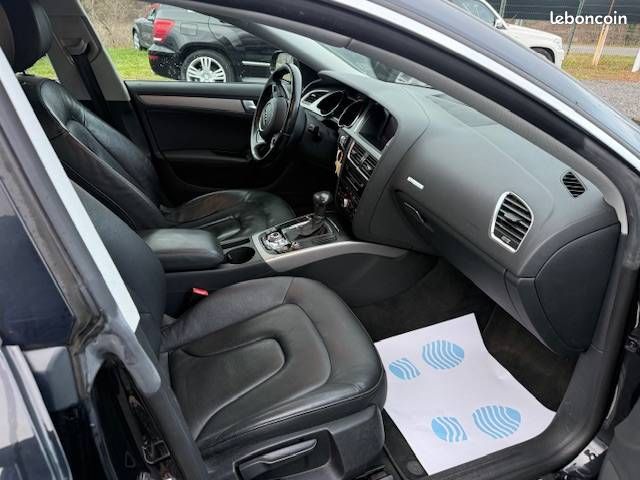Audi a5 sportback 2.0 tdi 2012 - 138504 km (image 12)