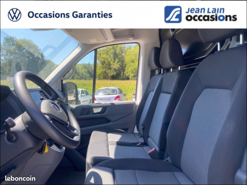 Volkswagen Crafter FOURGON VAN 35 L4H3 2.0 TDI 140 CH BVA BUSINESS (image 15)