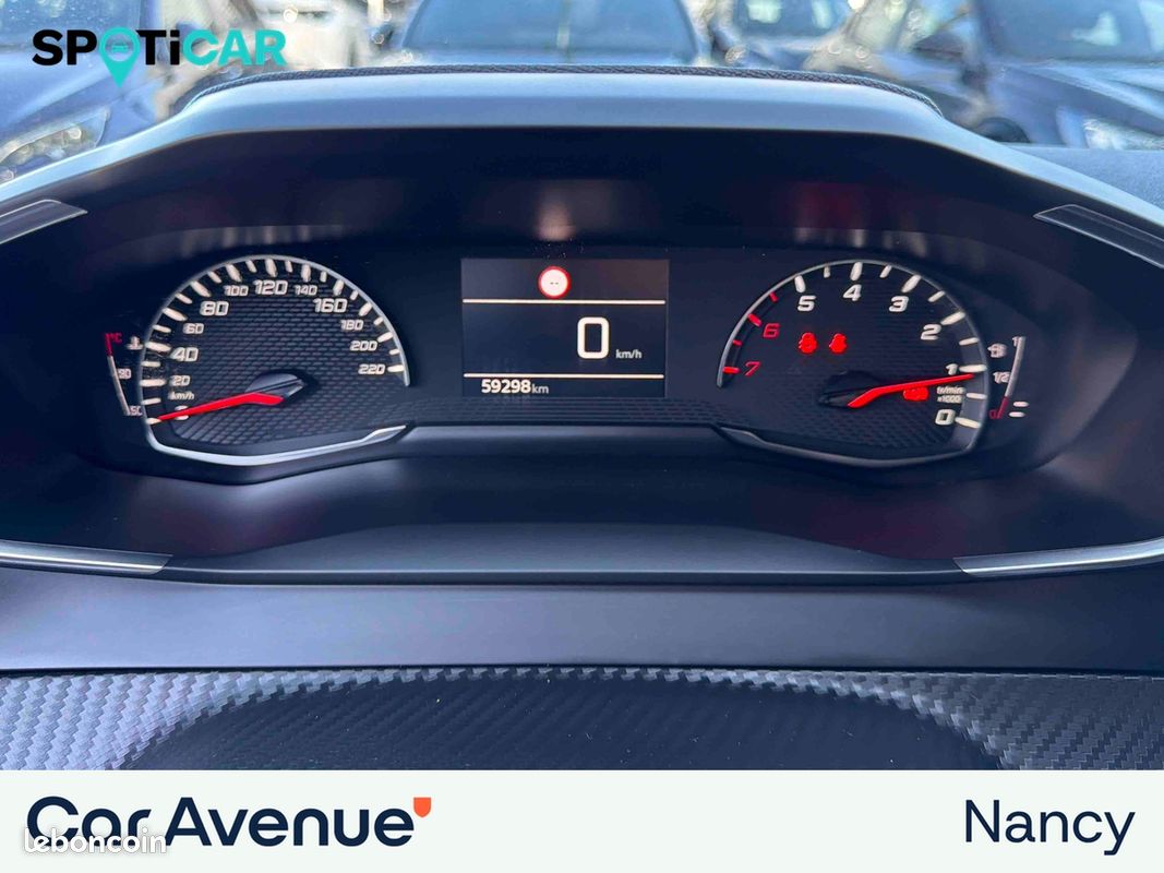 PEUGEOT 208 PureTech 100 S&S BVM6 Active (image 20)