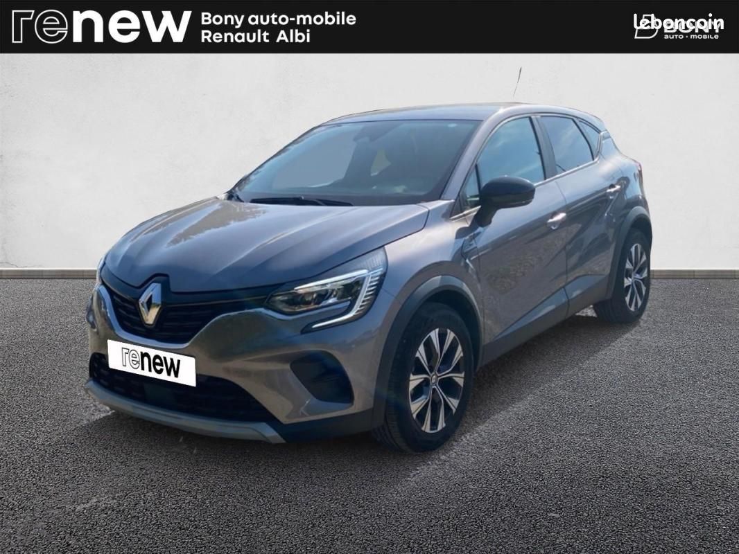 Renault Captur evolution TCe 90 (image 1)