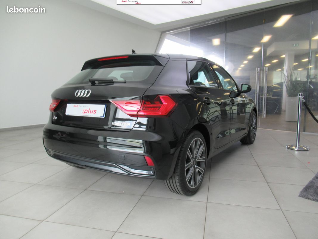 AUDI A1 Sportback 25 TFSI 95 ch S tronic 7 Design (image 3)