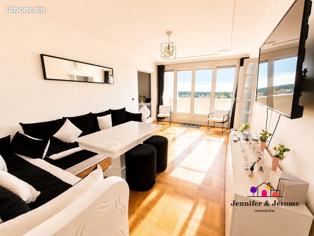 Appartement 5 pièces 94 m² · à Taverny · 94 m² · 249 900 €