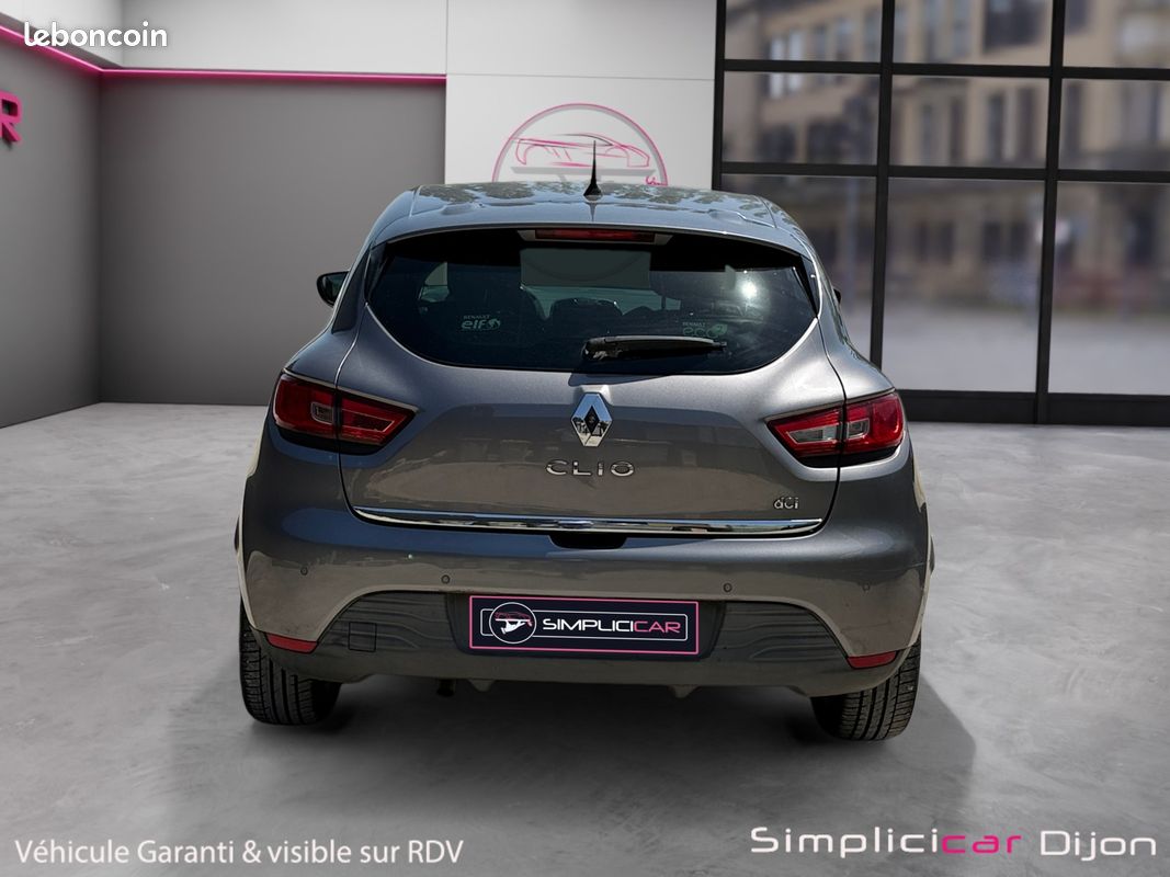 RENAULT CLIO 1.5 DCI 90 BUSINESS 90Ch Garantie 12 mois (image 7)