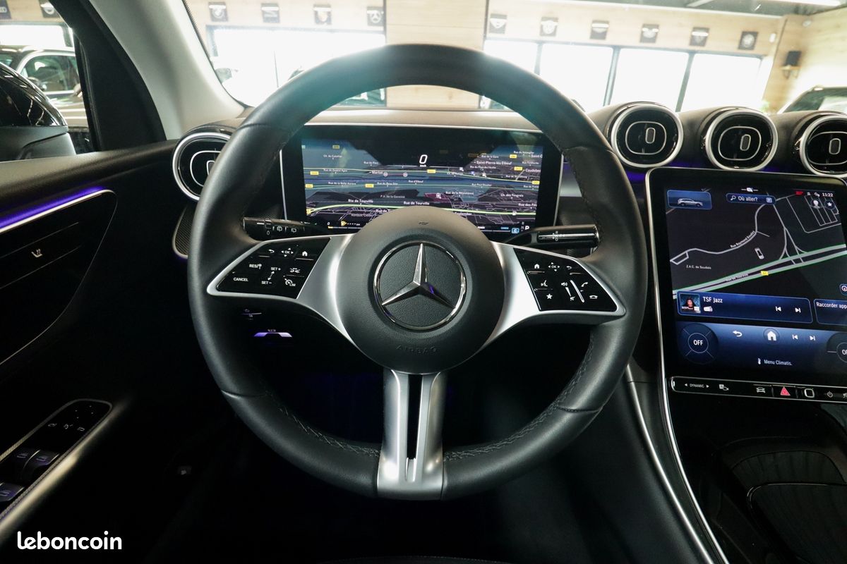 Mercedes GLC 2 220 D BUSINESS LINE 4MATIC 9G-TRONIC (image 13)