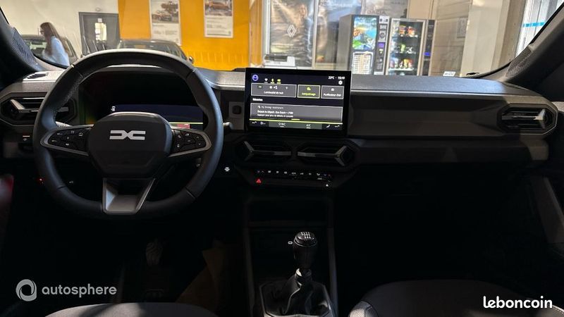 Dacia Bigster 1.2 mild hybrid 140ch Journey (image 11)