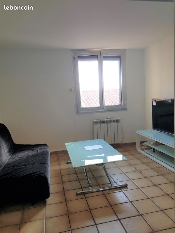 Appartement 1 pièce 18 m² · à Fos-sur-Mer · 18 m² · 500 €/mois