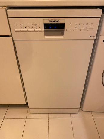 Siemens Lave vaisselle 60 cm SN23HI42TE IQ300 pas cher 