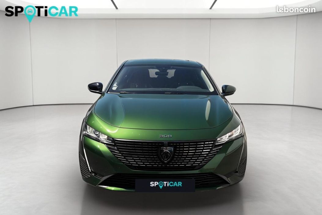 Peugeot 308 PureTech 130ch S&S BVM6 - Allure (image 2)