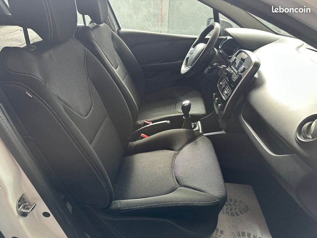 Renault CLIO IV 1,5 DCI 75CH Business Eco2 /2 PLACES (image 9)