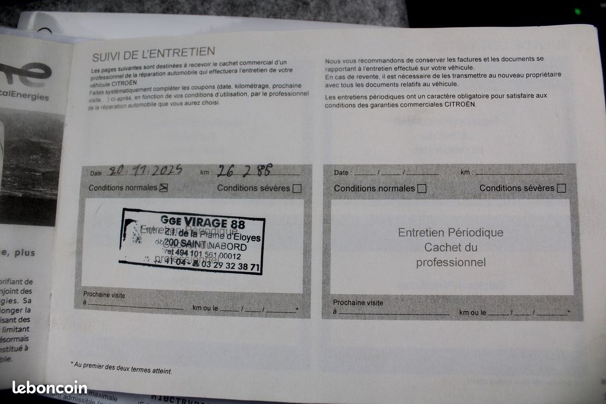 Citroen C4 X SHINE PACK 130 CV EAT8 BOITE AUTO CAMÉRA GRAND GPS USB FULL LEDS TOIT PANO ESP (image 18)