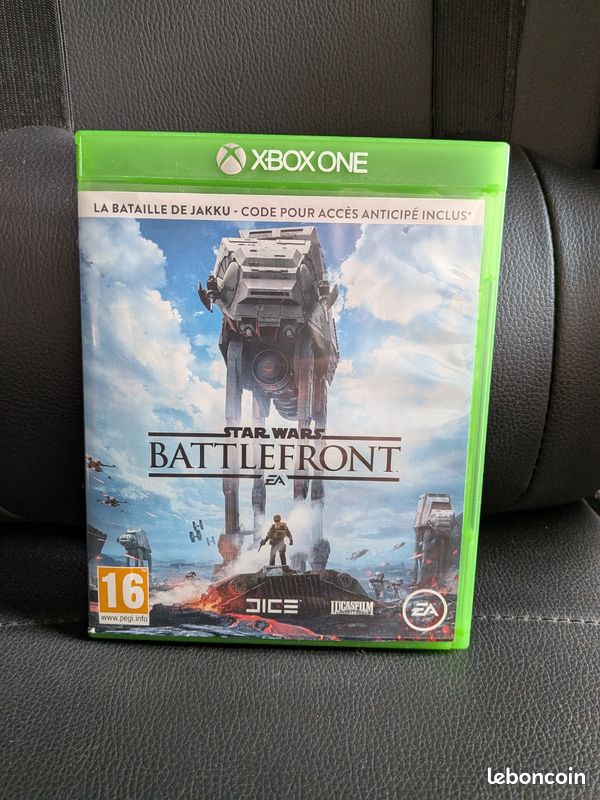 Star wars battlefront xbox one (image 1)