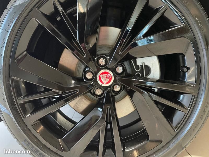 Jaguar I-Pace EV400 Black AWD (image 25)