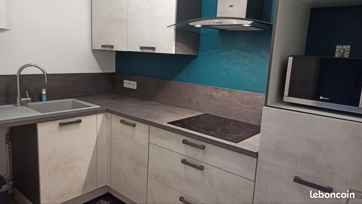 Appartement 2 pièces 31 m² · à Besançon · 31 m² · 550 €
