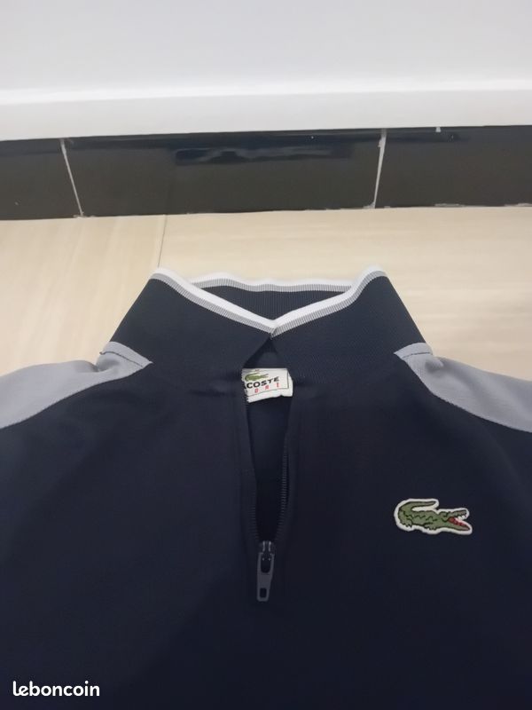 T-shirt lacoste (image 5)