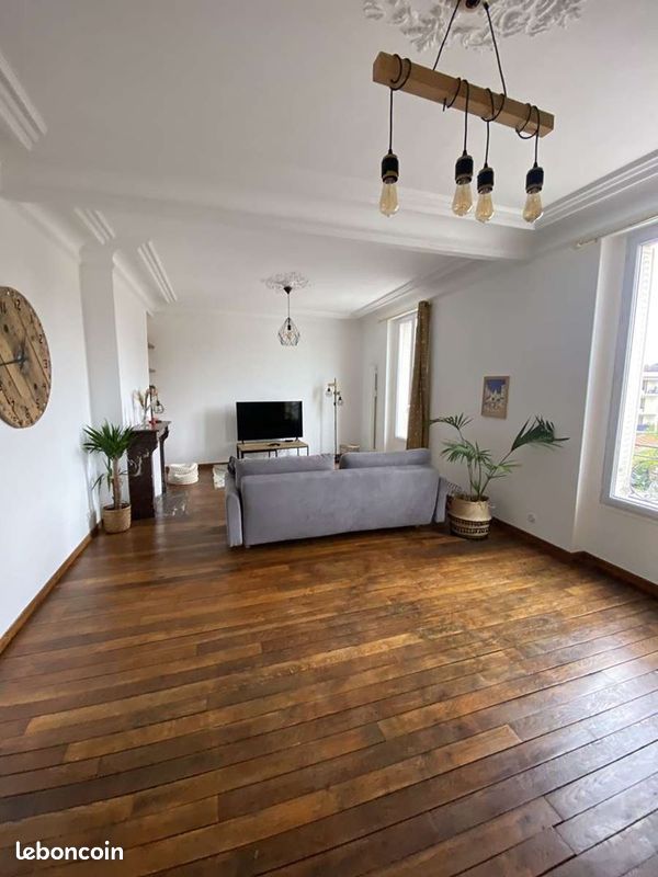 Appartement 4 pièces 79 m² · à Villemomble · 79 m² · 319 000 €