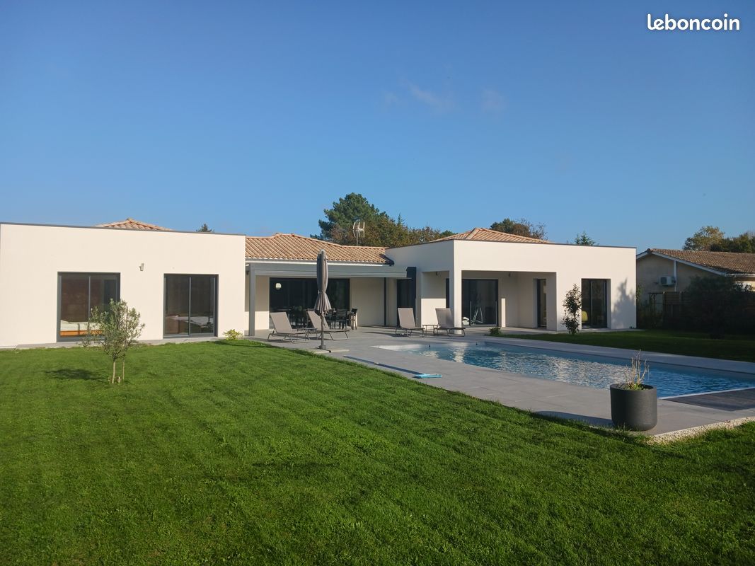 Maison 6 pièces 154 m² · à Lesparre-Médoc · 154 m² · 599 000 €