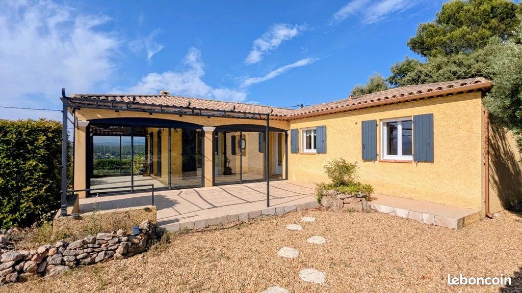 Maison 6 pièces 131 m² · à Carcès · 131 m² · 520 000 €