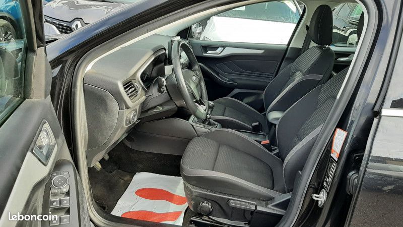 Ford FOCUS 1.5 ECOBLUE 120CH TREND BUSINESS (image 9)