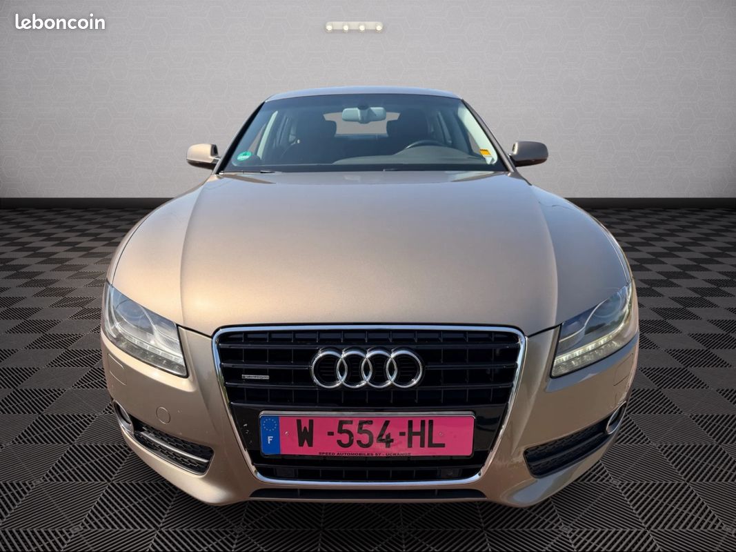 Audi A5 Sportback 3.2 V6 FSI Quattro Ambiente (195kW) S-tronic (image 2)