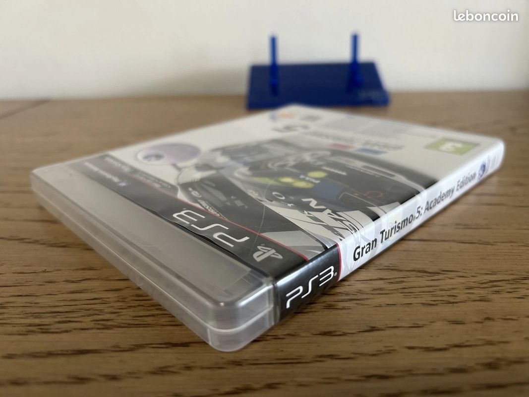 Gran Turismo 5 Premier Édition Limitée Anniversary sony PLAYSTATION 3