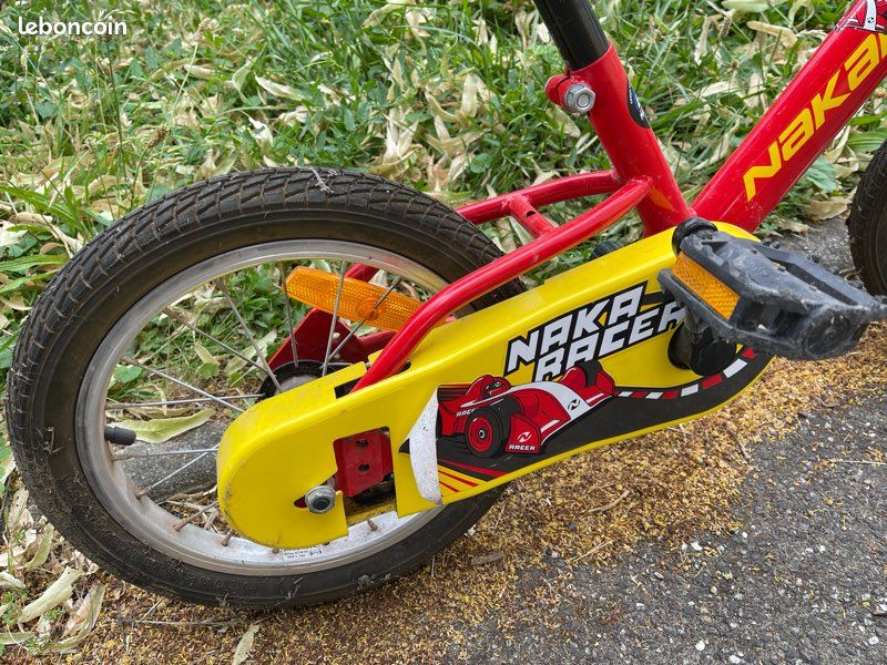 Naka Racer Velo Enfants Intersport Vélo Nakamura Intersport 16