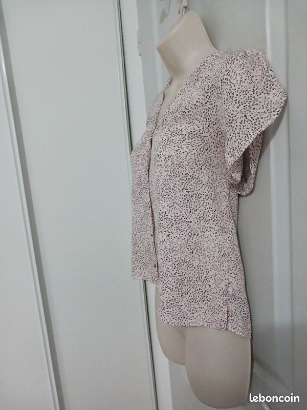 Chemise H&M Taille 36 (image 10)
