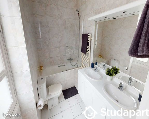 Appartement a louer paris-17e-arrondissement - 1 pièce(s) - 95 m2 - Surfyn