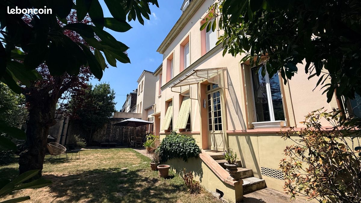 Maison 7 pièces 128 m² · à Rouen · 128 m² · 525 000 €