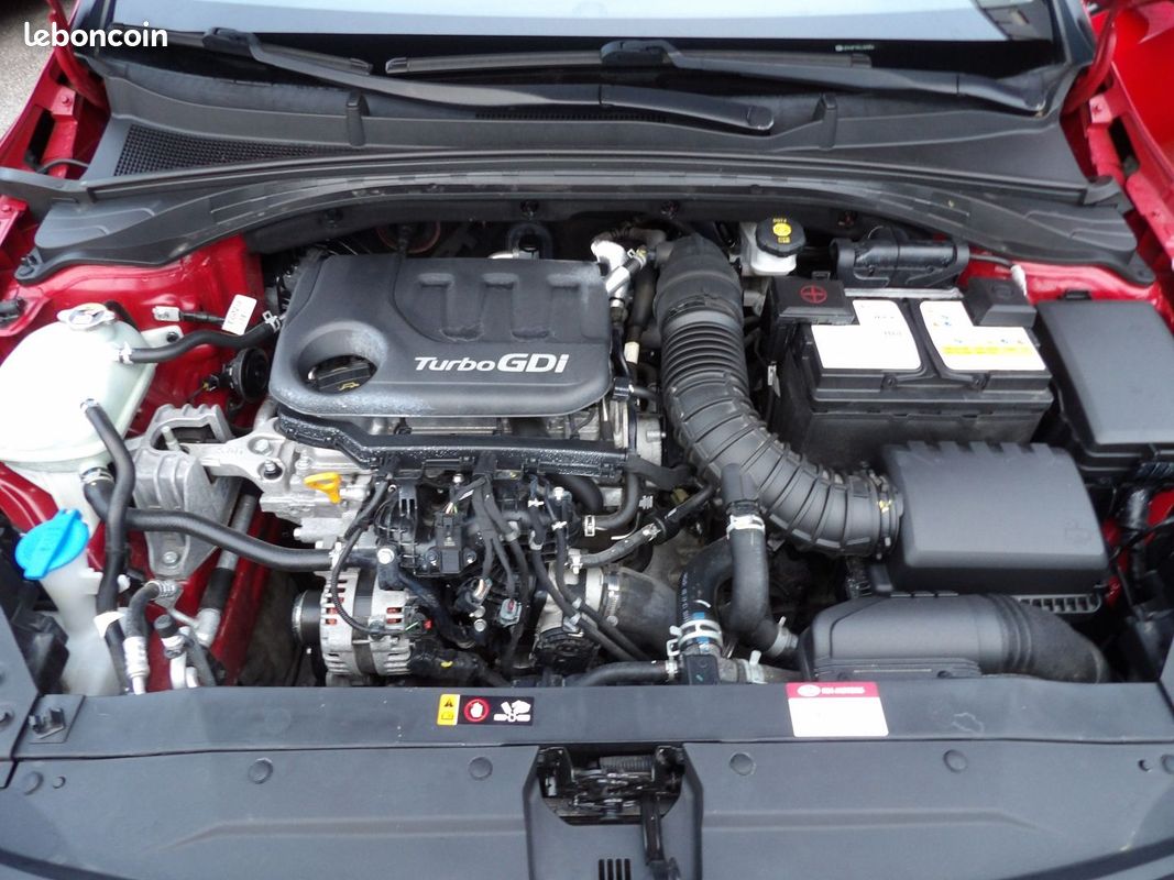 Kia XCEED 1.0 T-GDI 120CH MOTION (image 19)