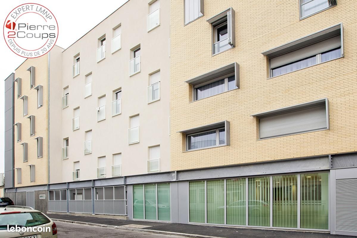 Appartement 1 pièce 21 m² · à Montreuil · 21 m² · 121 000 €