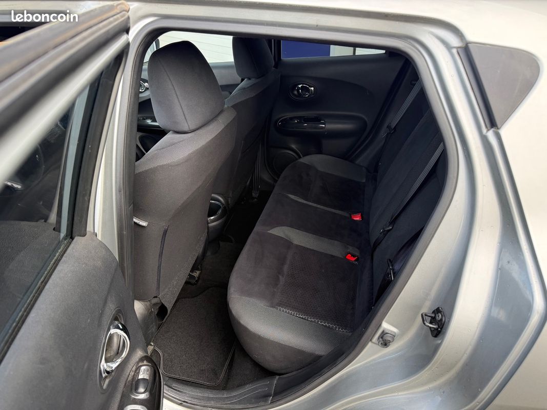 Nissan Juke 1.5 DCI 110 Star/Stop System Connect Edition Attelage (image 6)