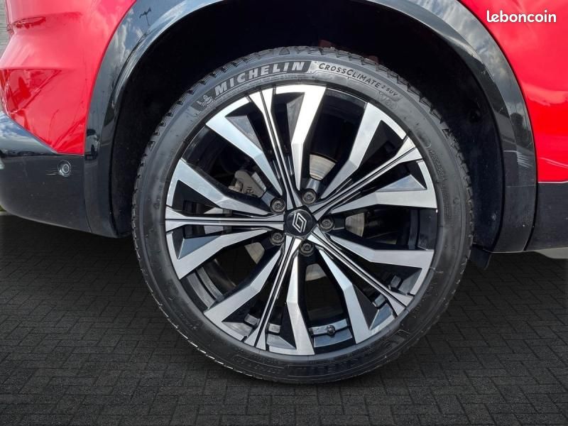 Renault Austral 1.2 E-Tech full hybrid 200ch Iconic (image 18)