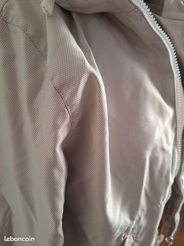 Veste sport Agnès B (image 2)