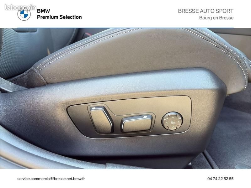 Bmw M5 Touring 4.4 V8 PHEV 727ch (544+197) (image 14)