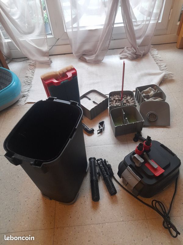 Filtre Fluval 407 (image 3)