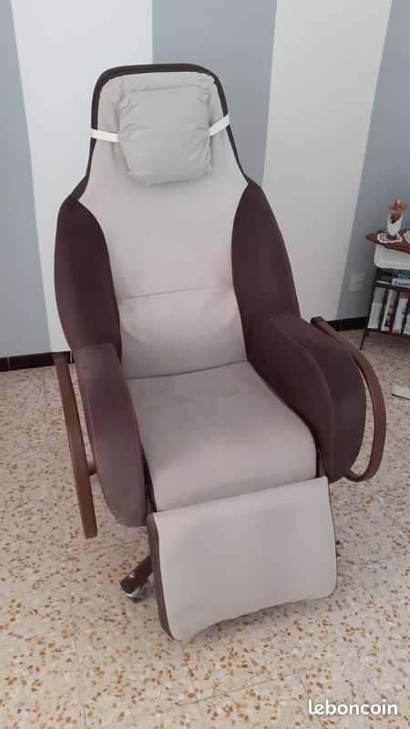 Fauteuil relaxation (image 1)