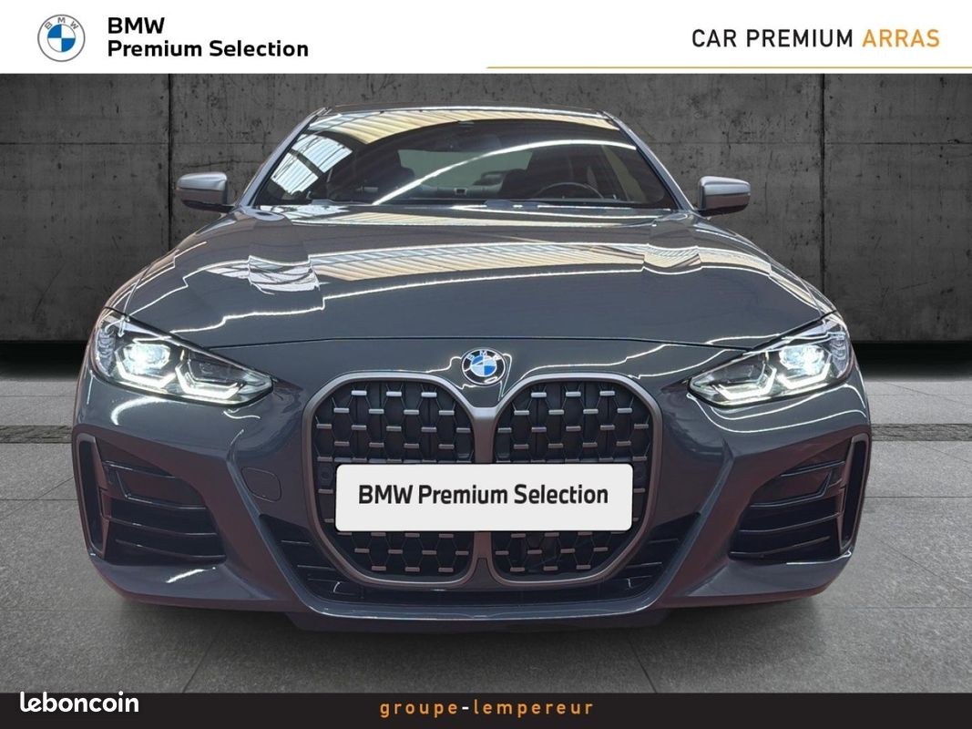 Bmw Série 4 Coupé M440iA xDrive 374ch (image 2)