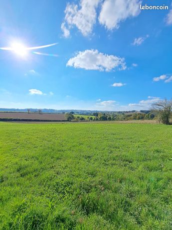 Terrain 974 m² Boussac