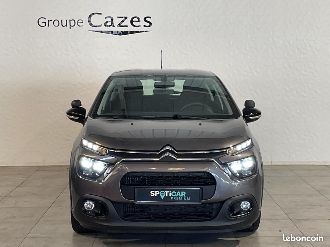 Citroën C3 BlueHDi 100 BVM6 You (image 2)