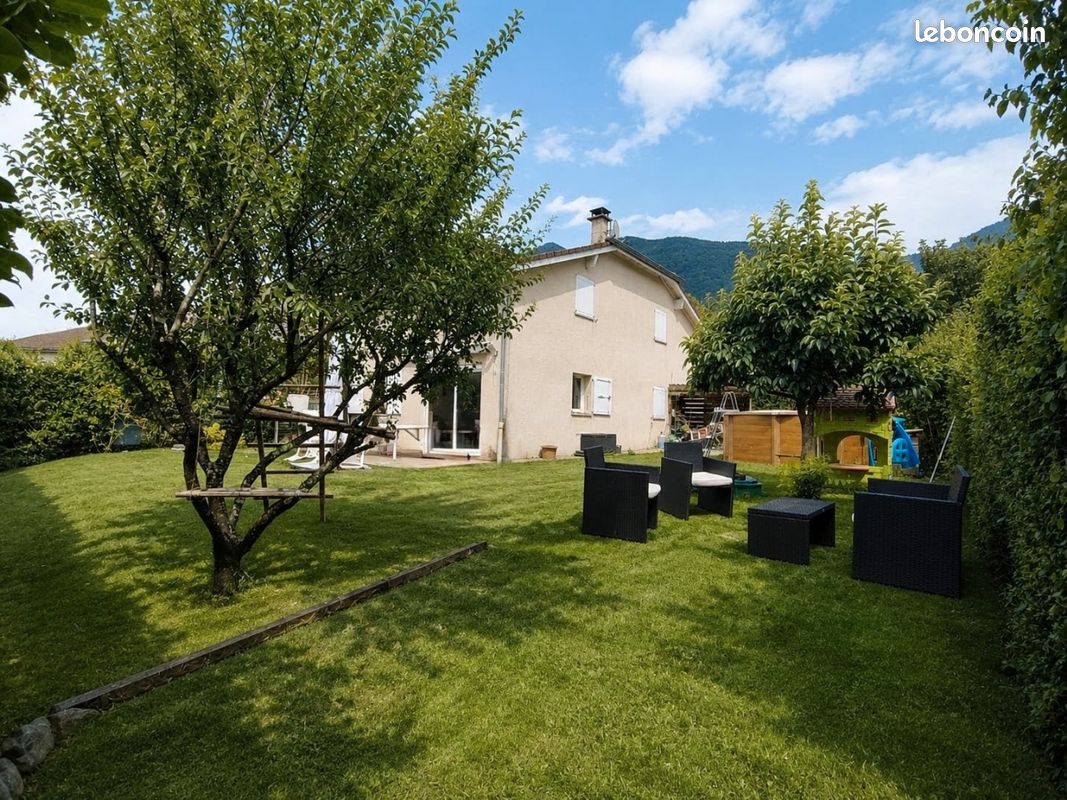 Maison 4 pièces 101 m² · à Goncelin · 101 m² · 359 000 €