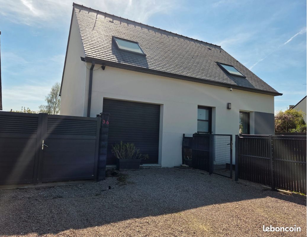 Maison 4 pièces 77 m² · à Taden · 77 m² · 288 900 €