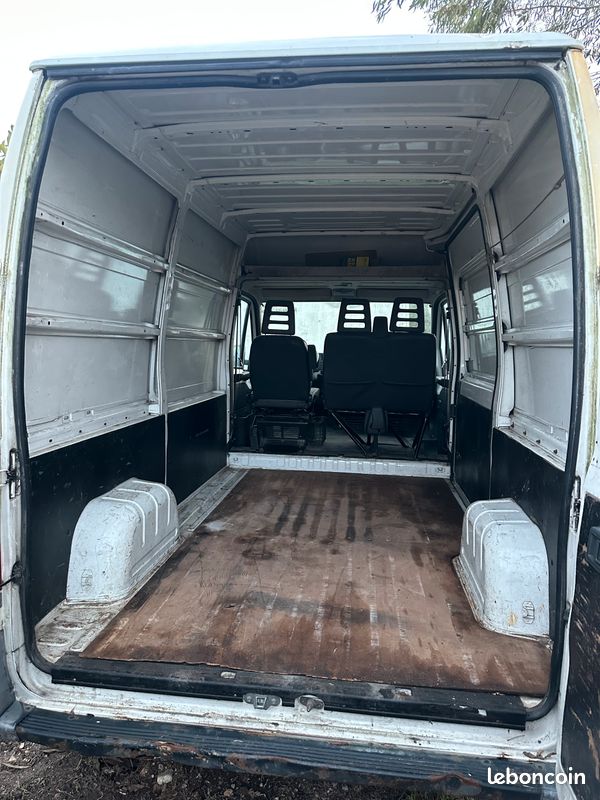 Peugeot boxer (image 2)