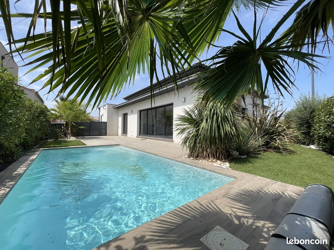 Maison 4 pièces 111 m² · à Sauvian · 111 m² · 1 900 €/mois