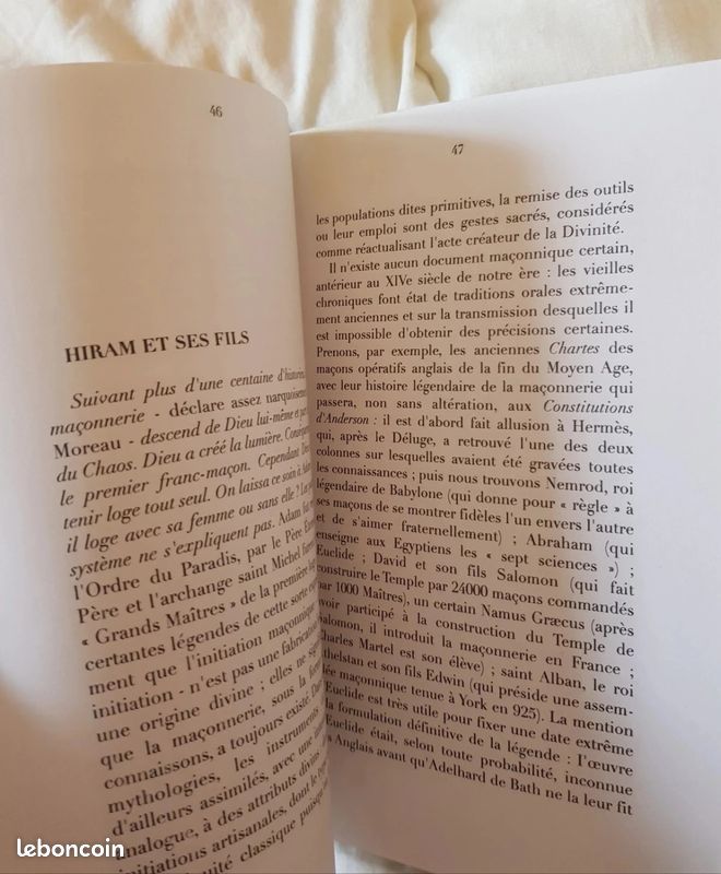 Les francs-maçons de Serge Hutin (image 10)