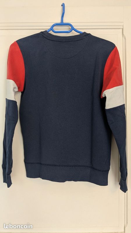 Pull Levis bleu 14 ans (image 2)