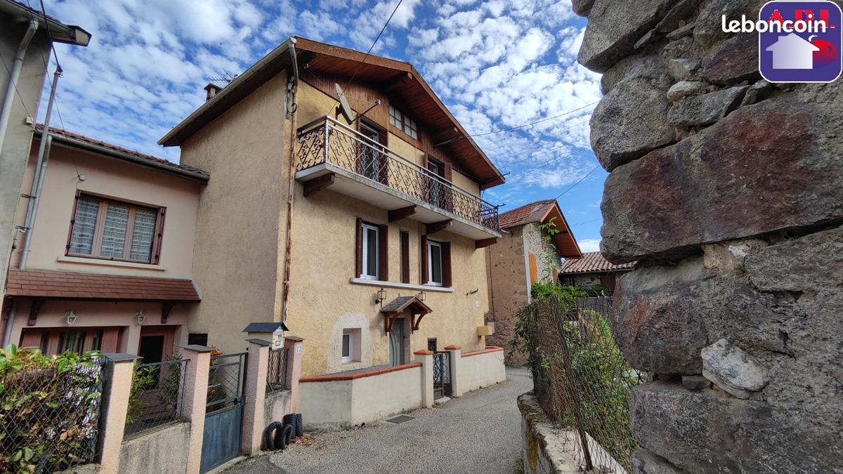 Maison 3 pièces 61 m² · à Arignac · 61 m² · 595 €/mois