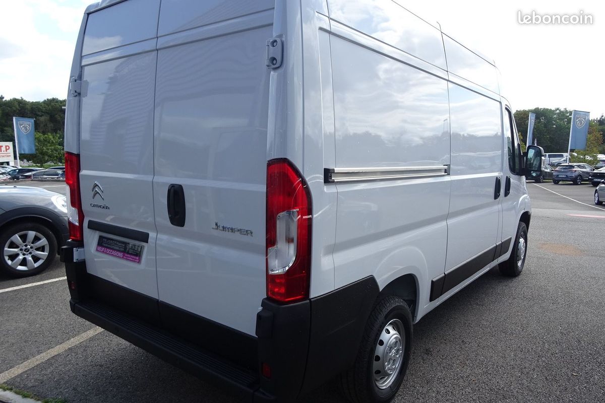 Citroen JUMPER FG L2H2 3.3 140CH BLUEHDI S&S (image 3)
