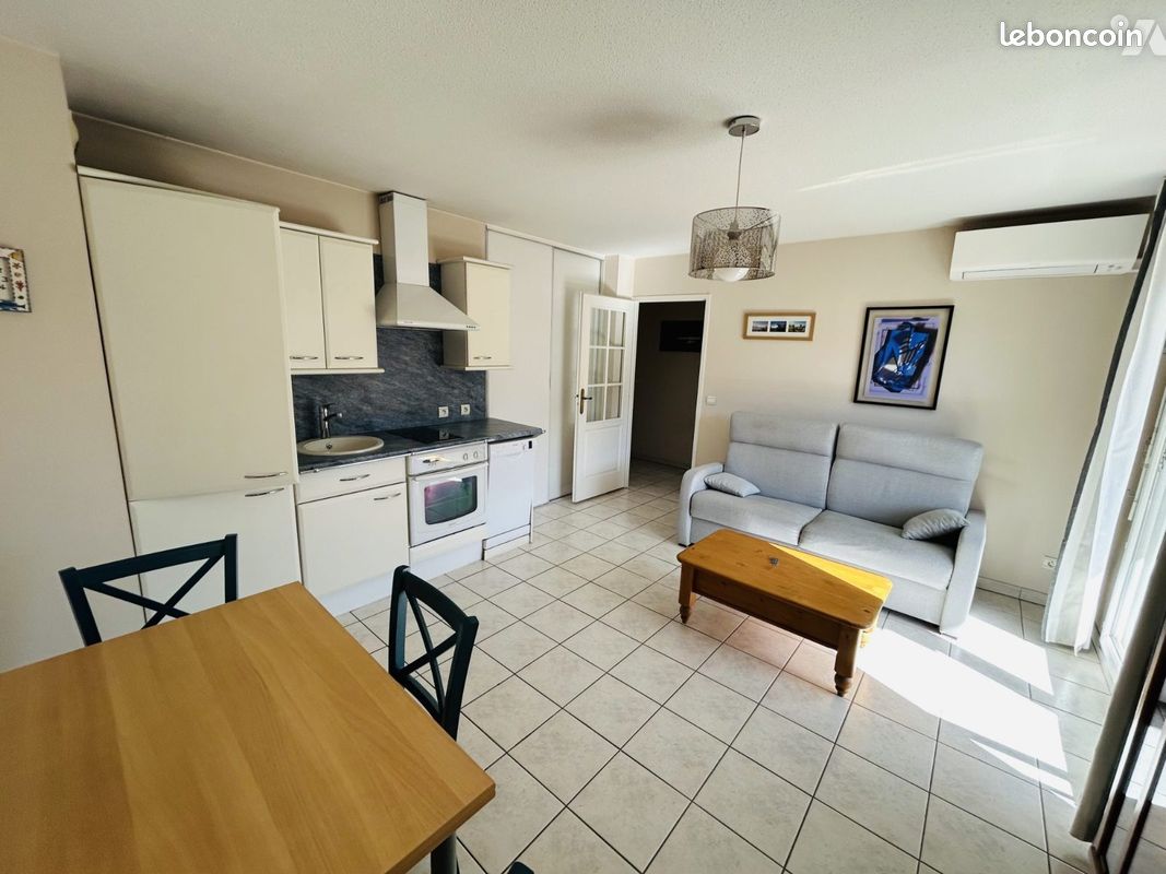 Appartement 2 pièces 36 m² · à Eybens · 36 m² · 144 000 €